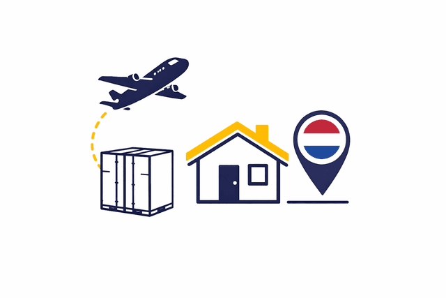 Voor expats in Nederland