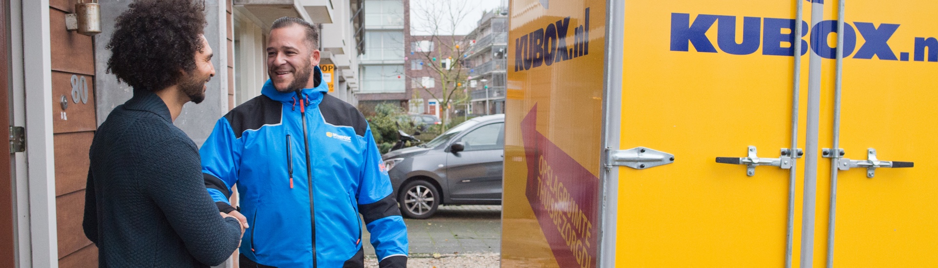 Vacatures Werken bij Kubox Opslag